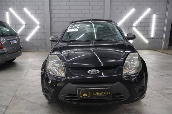 FORD KA 1.0 MPI FLY 8V FLEX 2P MANUAL